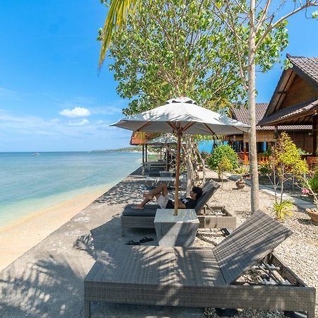 Merta Beach Bungalow By Bukit Vista Ped 外观 照片