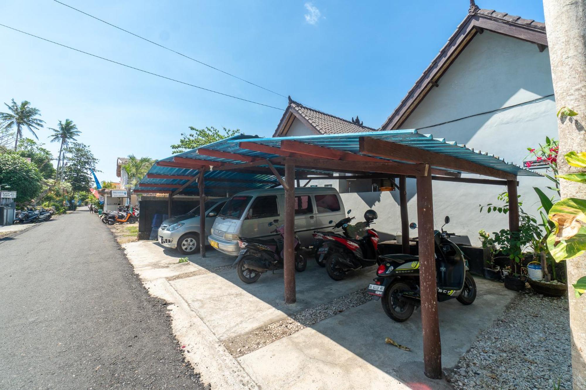 Merta Beach Bungalow By Bukit Vista Ped 外观 照片