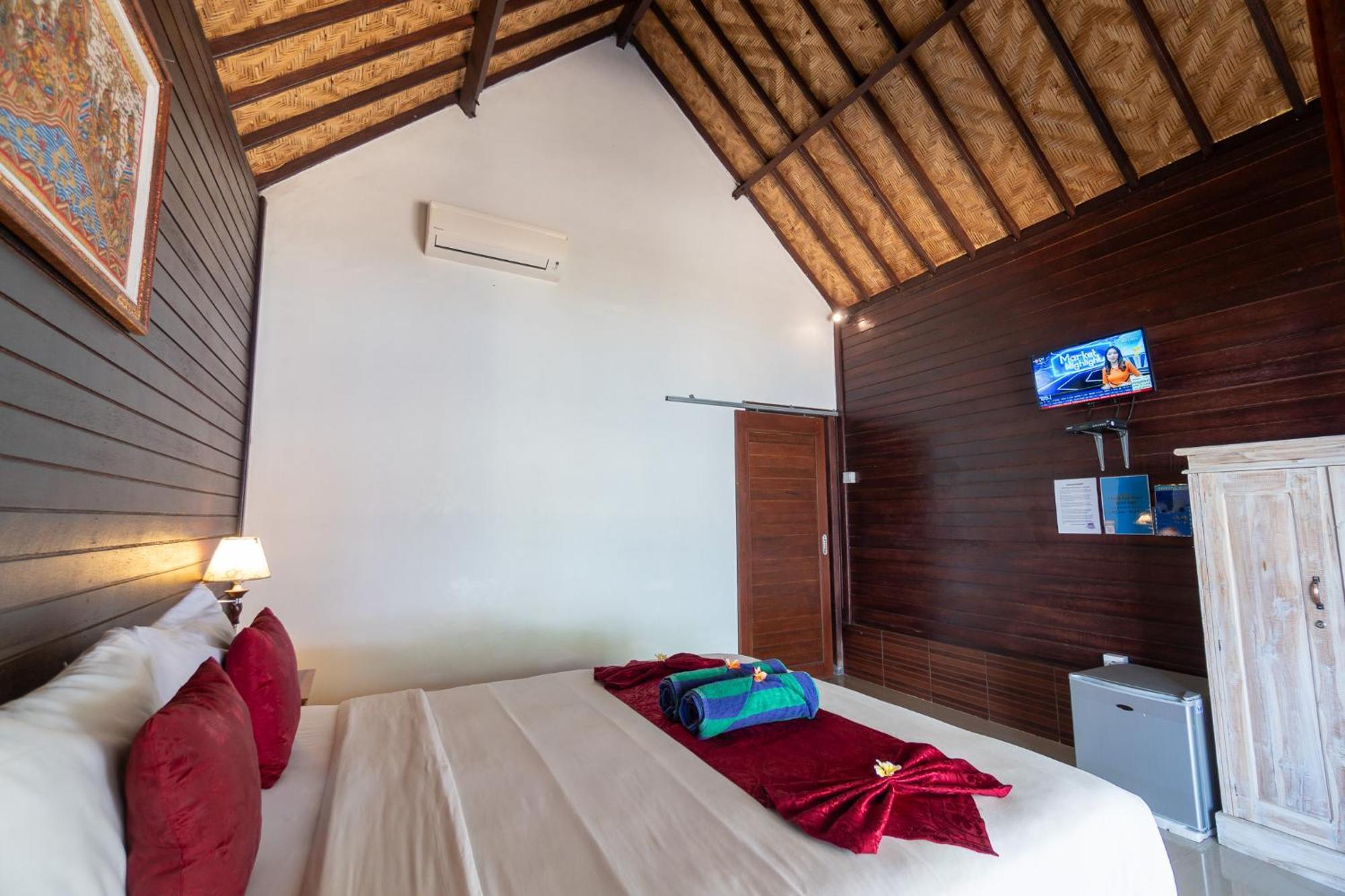 Merta Beach Bungalow By Bukit Vista Ped 外观 照片