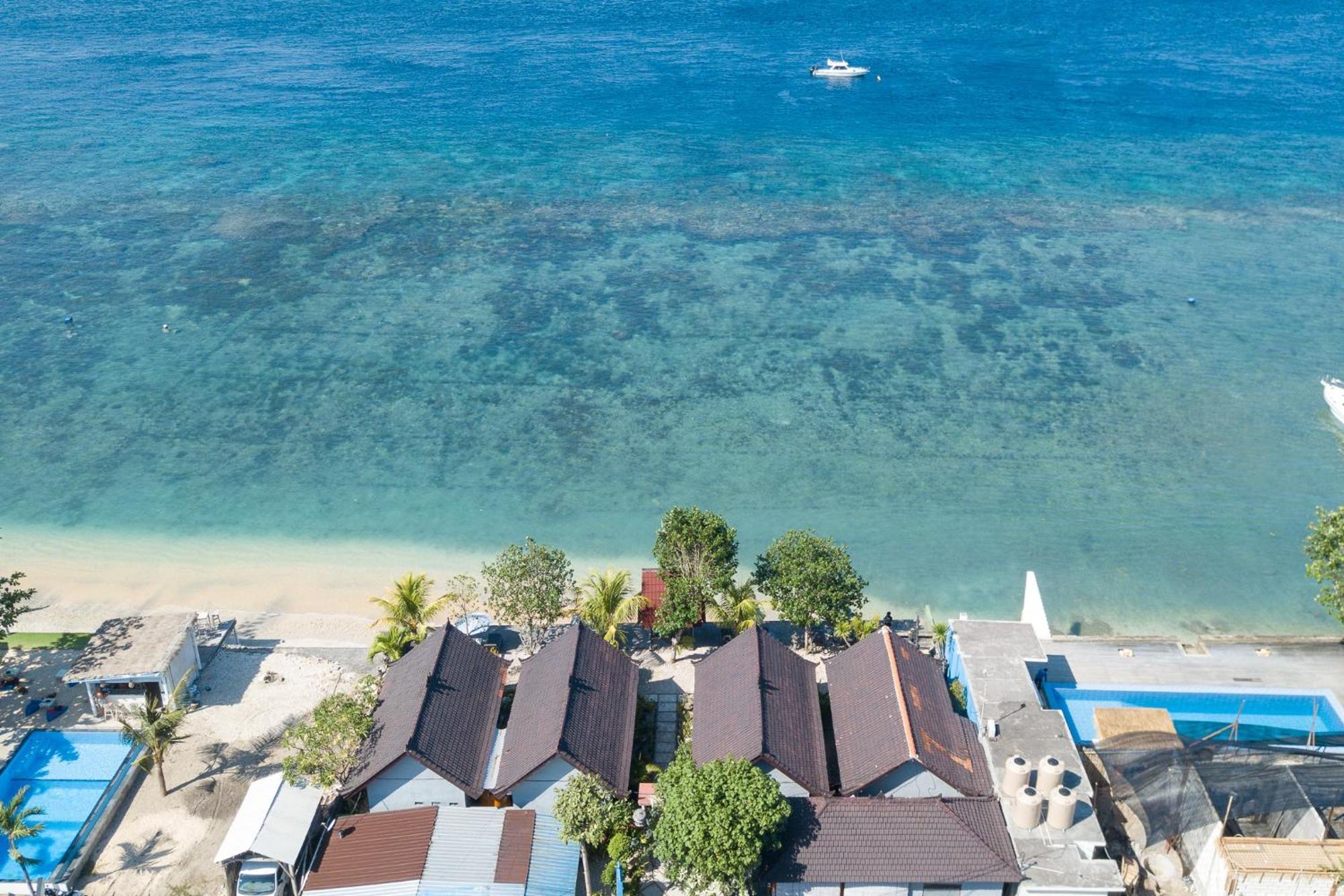 Merta Beach Bungalow By Bukit Vista Ped 外观 照片