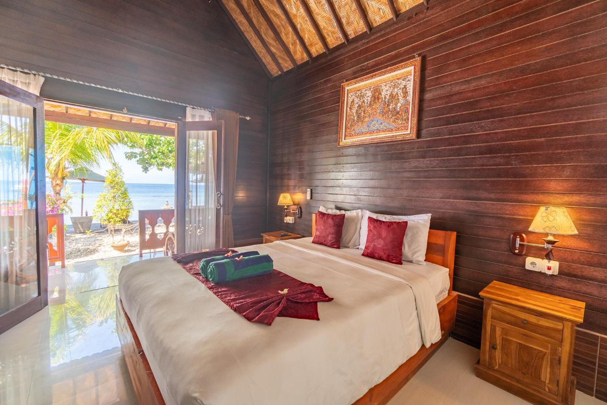 Merta Beach Bungalow By Bukit Vista Ped 外观 照片