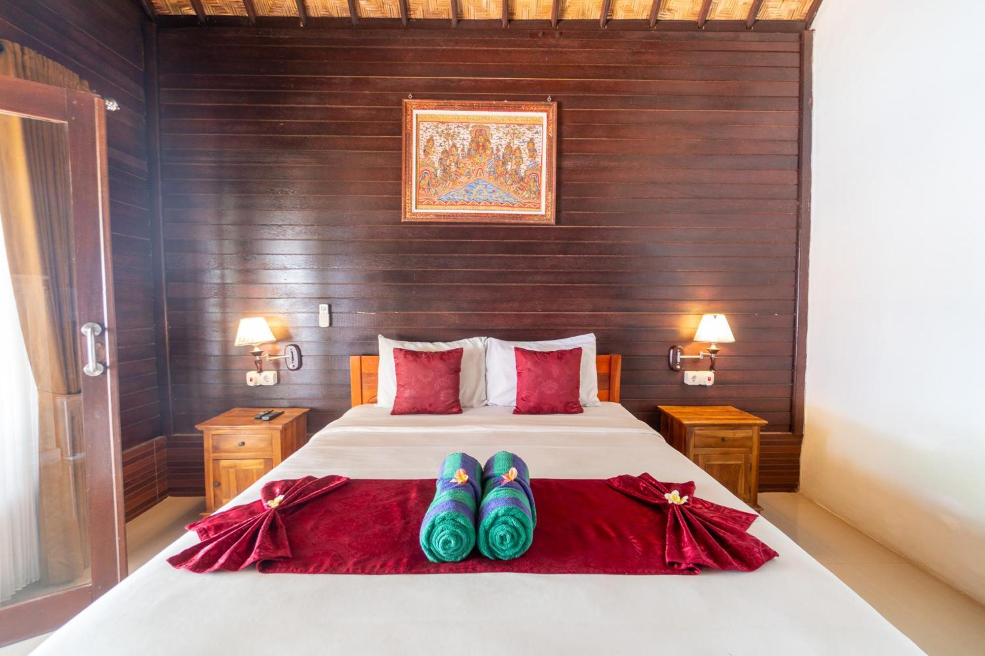Merta Beach Bungalow By Bukit Vista Ped 外观 照片