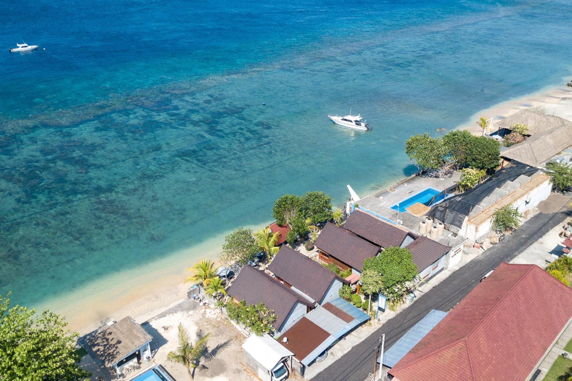 Merta Beach Bungalow By Bukit Vista Ped 外观 照片