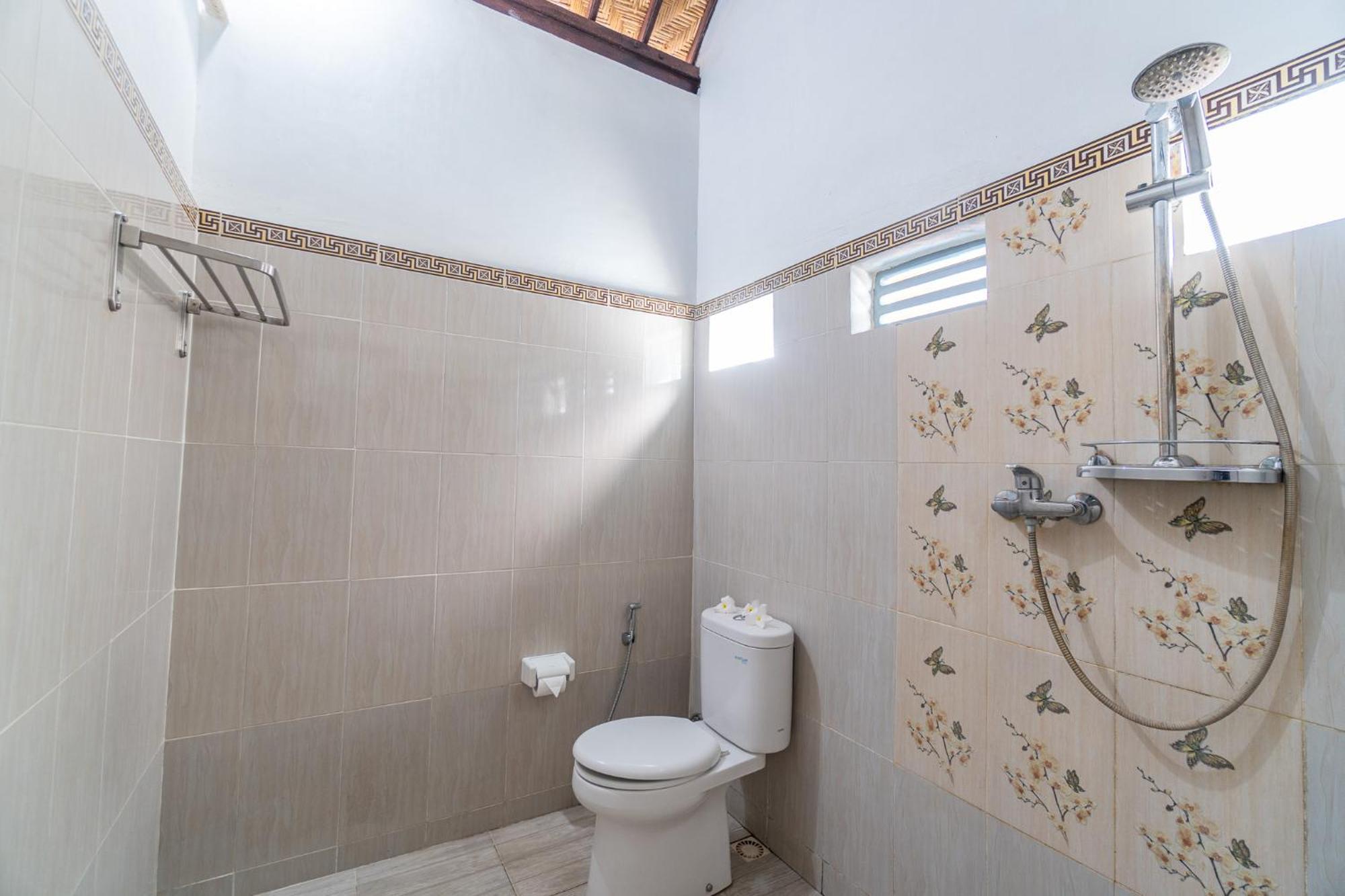 Merta Beach Bungalow By Bukit Vista Ped 外观 照片